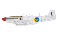 1/48 Airfix F51D Mustang Fighter A05136