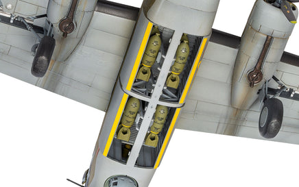 1/72 Airfix Consolidated B-24H Liberator (24 New Tooling) A09010