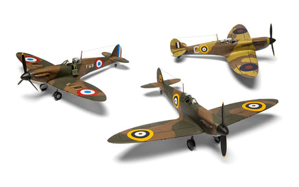 1/48 Airfix Supermarine Spitfire Mk.I A05126B