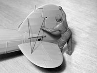 1/32 ICM WWII British Ground Personnel (1939-1945) 32107