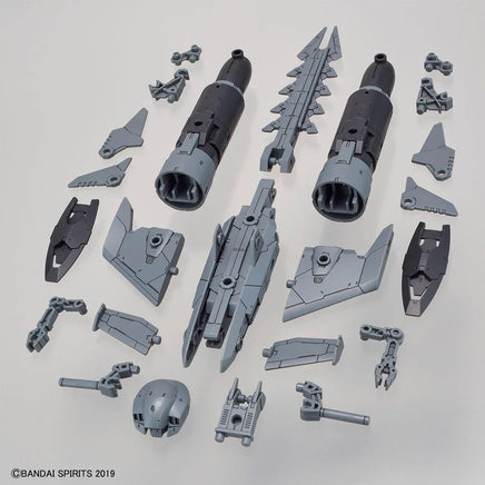 1/144 Bandai 30MM EXA Vehicle (Attack Submarine Ver.) [Light Gray] 2530626