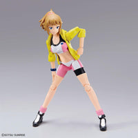 Bandai Figure-Rise Standard Build Fighters Try Fumina Hoshino 2511452