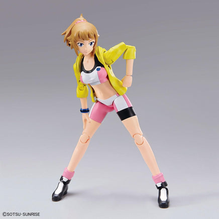 Bandai Figure-Rise Standard Build Fighters Try Fumina Hoshino 2511452