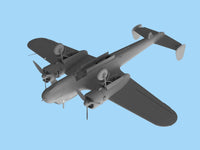 1/48 ICM Do 17Z-7 WWII German Night Fighter 48245