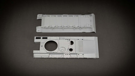 1/35 Panda Hobby TBMP T-15 with 57mm Gun Plastic Model Kit 35051