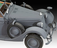 1/35 Revell Germany Typ 320 (W142) Cabriolet 03354