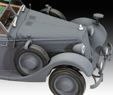 1/35 Revell Germany Typ 320 (W142) Cabriolet 03354