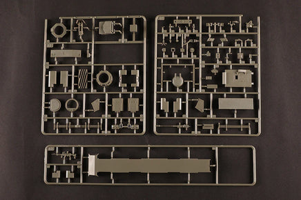 1/35 Hobby Boss IDF Eitan Wheeled APC 84509