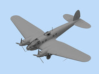 1/48 ICM He 111H-3 WWII German Bomber 48261