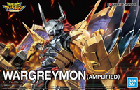 Bandai Figure-Rise WarGreymon (Amplified) 2478104