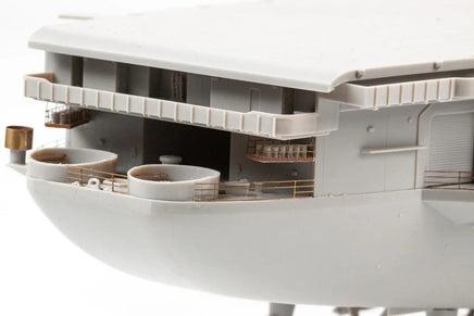 1/350 Eduard USS Midway CV-41 part 2 Photo Etch set for TRUMPETER 53315