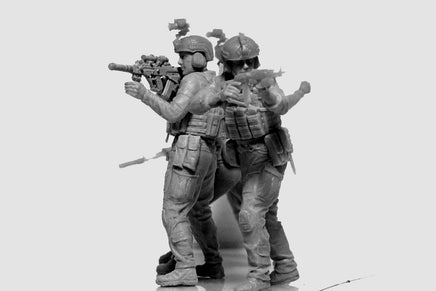1/35 ICM Air Assault Troops of the Armed Forces of Ukraine 35754