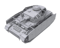 1/35 Border Model Pz.Kpfw. IV Ausf. F1 Vorpanzer & Schürzen (3 in 1) BT003