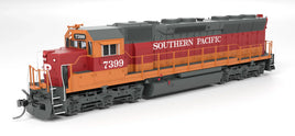 HO Broadway Ltd EMD SD45 SP 7399 Daylight Paint Paragon4 Sound/DC/DCC 9820