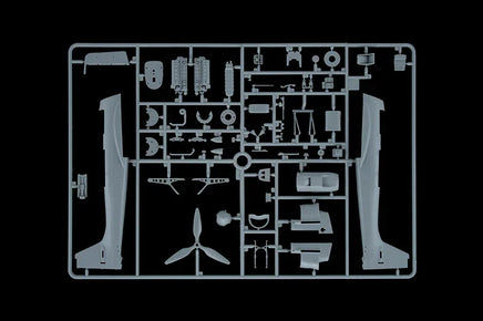 1/48 Italeri Ju 87 B-2/R-2 "Picchiatello" 2769