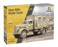 1/35 Italeri Opel Blitz Radio Truck 6575 - MPM Hobbies
