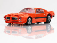 AFX '72 Pontiac Firebird Formula 400 Sundance Orange 22124 - MPM Hobbies