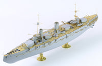 1/350 Pontos Model Russian Imperial Navy Battleship Sevastopol Detail Up Set 35012F1