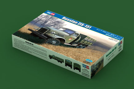 1/35 Hobby Boss Russian ZIS-151 83845