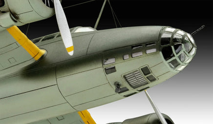 1/72 Revell Germany KI-21-LA "Sally" 03797