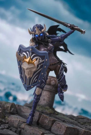 1/12 Border Model Hell Knight Syl Plastic Model Kit BA002