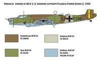1/72 Italeri Ju 86 E1/E2 1391
