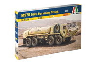 1/35 Italeri M978 Fuel Servicing Truck 6554