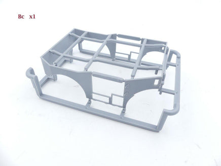 1/35 Gecko Models German 4x4 7.5cm Pak 40 Anti-Tank Gun Tractor C8 (Beutewagen) 35GM0073