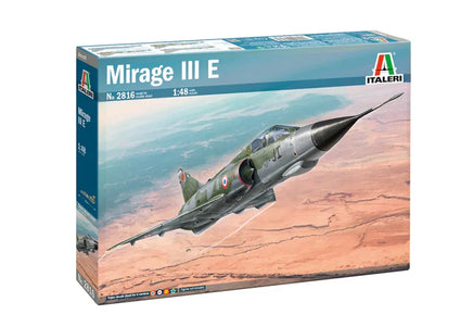 1/48 Italeri Mirage III E 2816