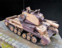 1/35 Gecko Models Cruiser Tank Mk. IIA A10 Mk. IA 35GM0002