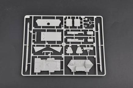 1/35 Trumpeter Russian BTR-70 APC Late Version 01591