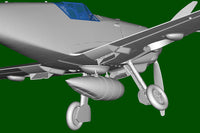 1/48 Hobby Boss Messerschmitt Bf109E-4/TROP 81793