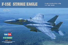 1/72 Hobby Boss F-15E Strike Eagle 80271
