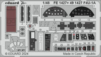 1/48 Eduard F4U-1A for MAGIC FACTORY 491427