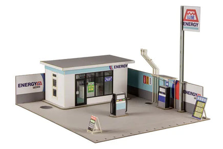 PLUM PMOA Gas Station 38544