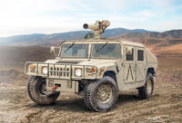 1/35 Italeri HMMWV M1036 TOW Carrier 6598