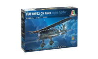 1/72 Italeri FIAT CR.42 CN "Falco" night fighter 1485 - MPM Hobbies