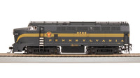 HO Broadway Ltd BF-16 Sharknose A PRR 9709 5-Stripe Paragon4 Sound/DC/DCC 7691 - MPM Hobbies
