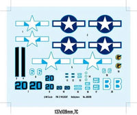 1/48 Hobby Boss Grumman FM-2 Wildcat 80330