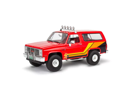 1/25 Revell-Monogram ’85 GMC Jimmy 4x4 High Roller 14577
