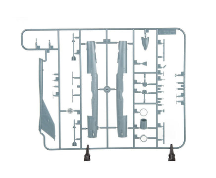 1/72 Eduard MiG-21bis Profipack Plastic Model Kit 70146