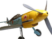 Guillows Kits Messerschmitt BF-109 401