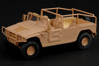 1/35 Hobby Boss Meng Shi 1.5 Ton Military Light Utility Vehicle (Parade Version) 82467