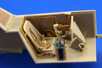 1/32 Eduard Bf109E for EDU 32219