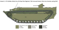 1/35 Italeri LVT-4 Water Buffalo 6752 - MPM Hobbies