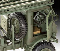 1/35 Revell Germany BM-13-16 on W.O.T. 8 Chassis 03338
