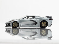 AFX Corvette C8 Ceramic Matrix Metallic 22095