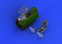 1/48 Eduard MiG-21PFM interior Brassin 648111