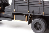 1/35 Eduard Studebaker US6-U3 Photo Etch set for ICM 36525