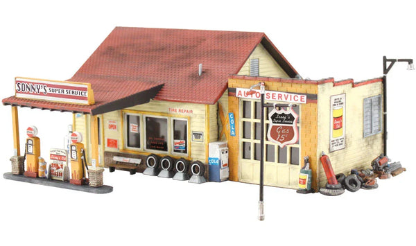 N Woodland Sonny's Super Service PF5203